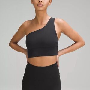 lululemon Align Asymmetrical Bra Light Support (A/B cups)